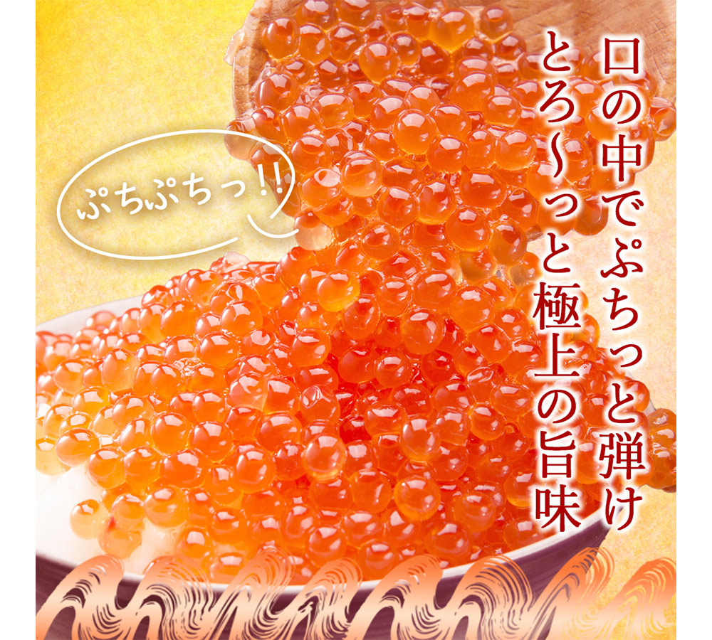 いくら ボイルずわいがに脚 セット